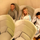 Image for article titled Delta "Cozy Suite" Seats Make Economy Class Semi-Tolerable